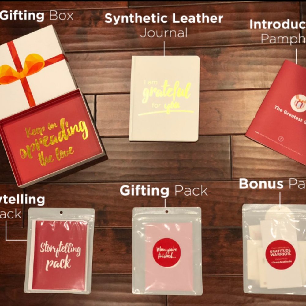 BRAND NEW The Greatest Gift: A Scrapbooking kit